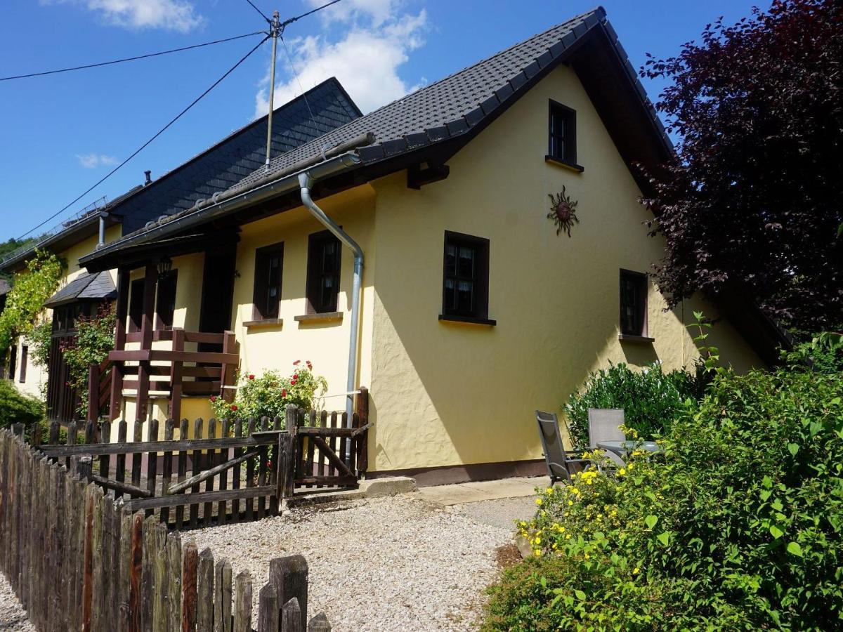 Ferienhaus Am Leiselbach Dış mekan fotoğraf