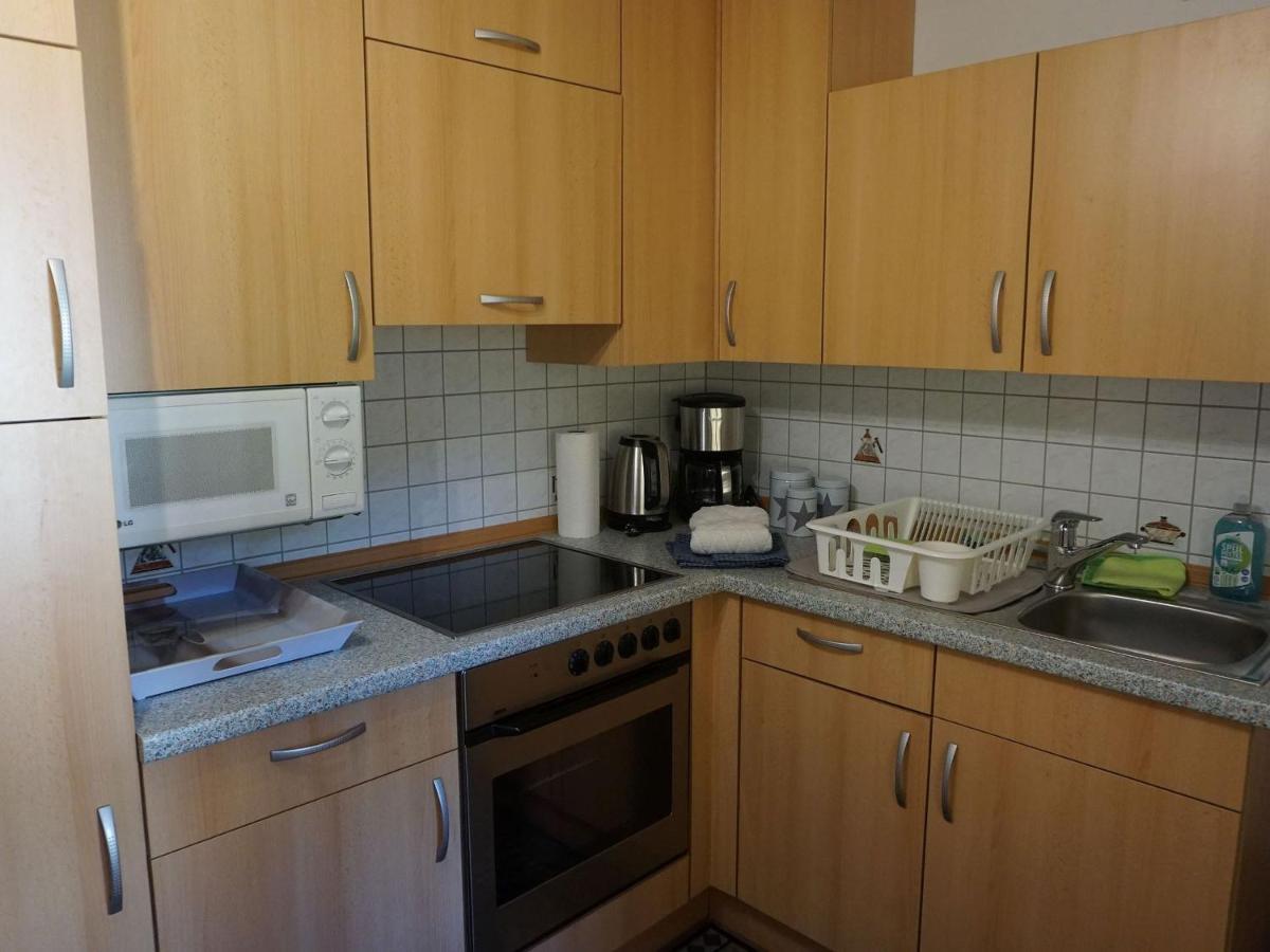 Ferienhaus Am Leiselbach Dış mekan fotoğraf