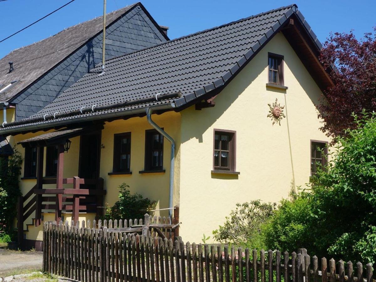 Ferienhaus Am Leiselbach Dış mekan fotoğraf