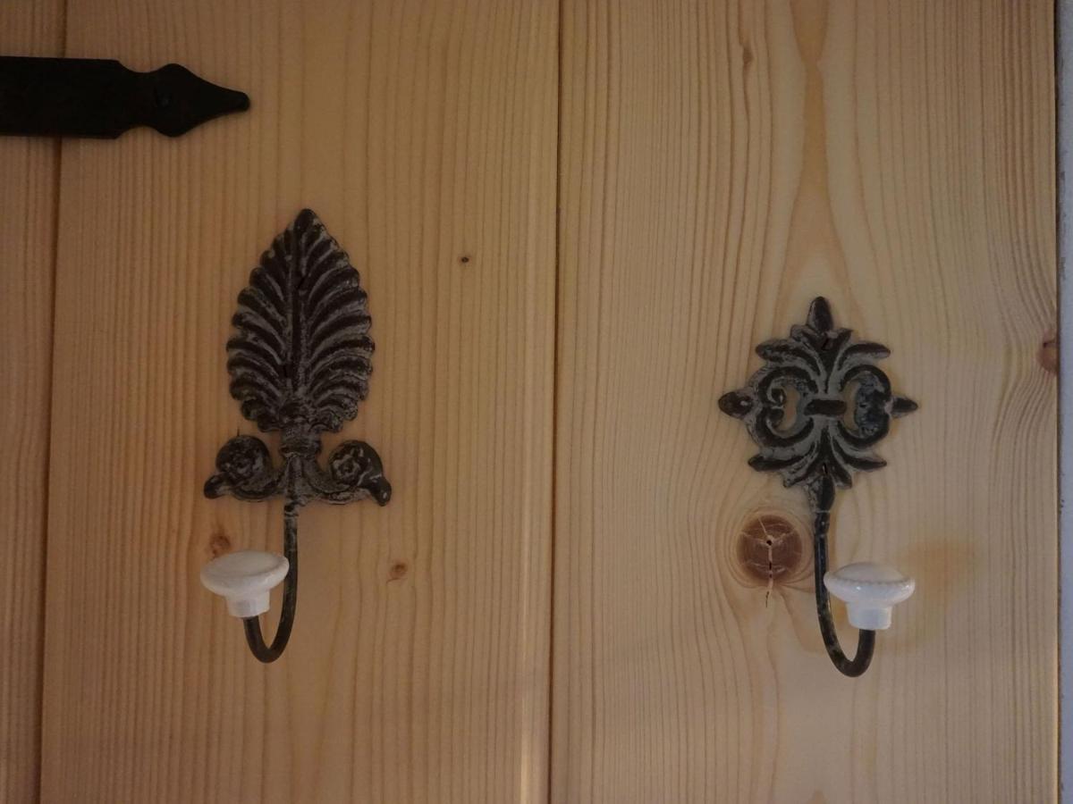 Ferienhaus Am Leiselbach Dış mekan fotoğraf