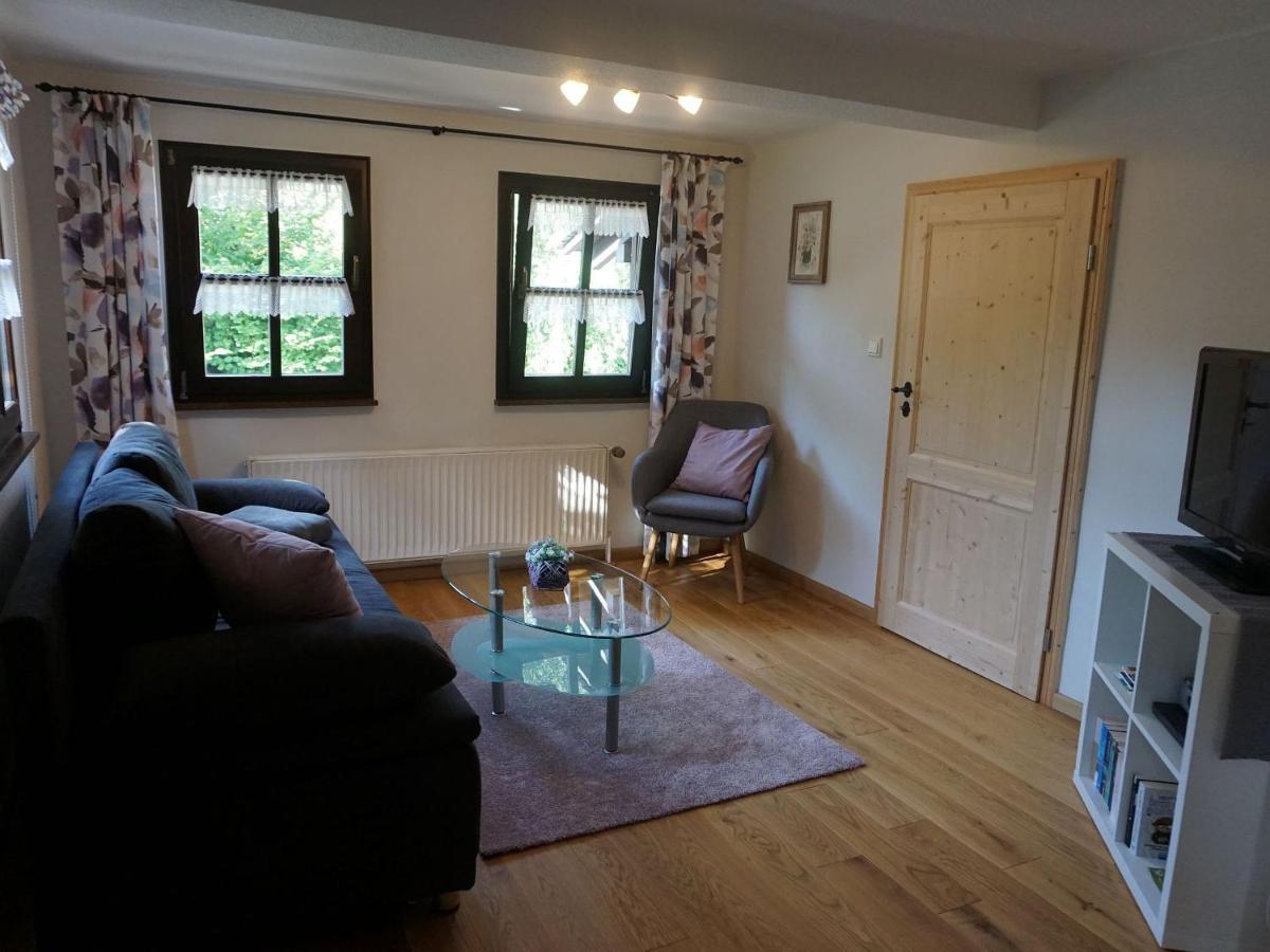 Ferienhaus Am Leiselbach Dış mekan fotoğraf