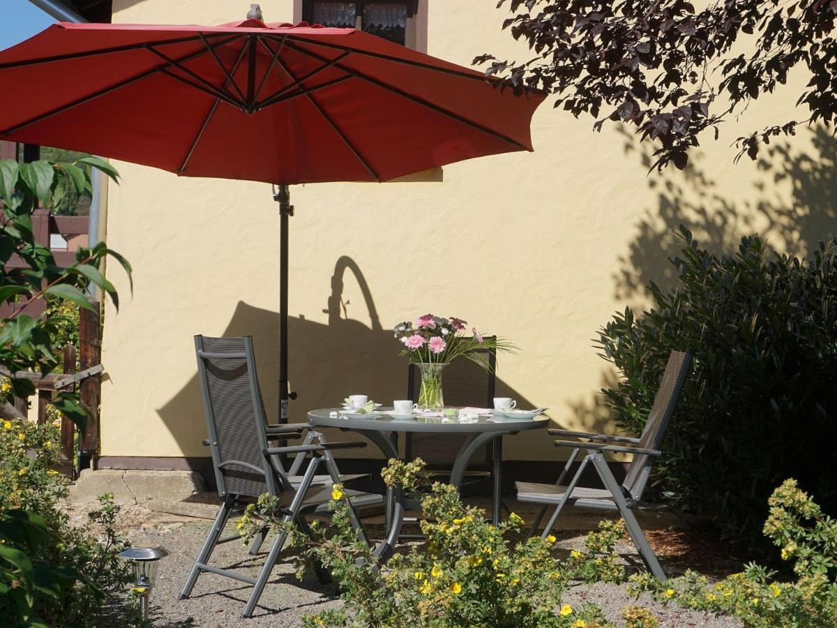 Ferienhaus Am Leiselbach Dış mekan fotoğraf